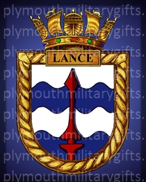 HMS Lance Magnet